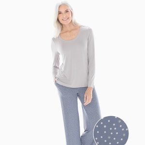 New Soma Cool Night Pajama Set- Medium